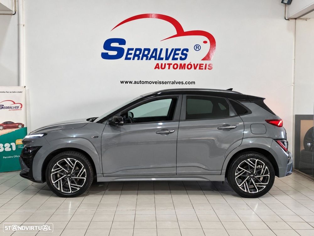 Hyundai Kauai 1.0 T-GDi N-Line - 4