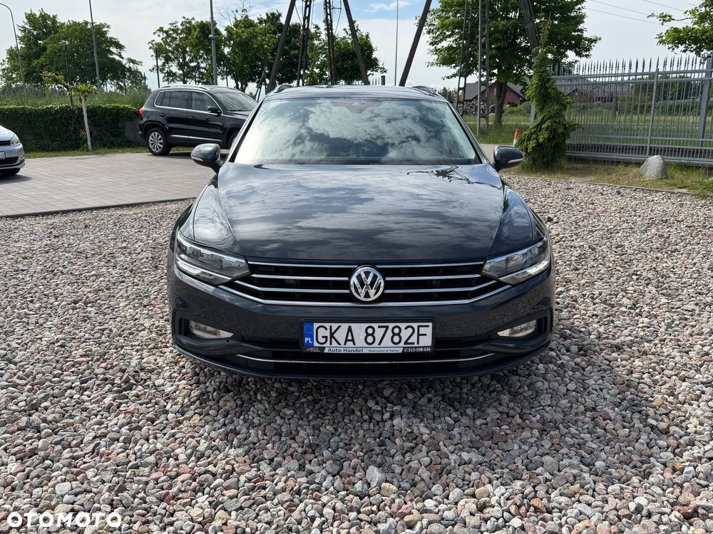 Volkswagen Passat 2.0 TDI SCR DSG Elegance - 4