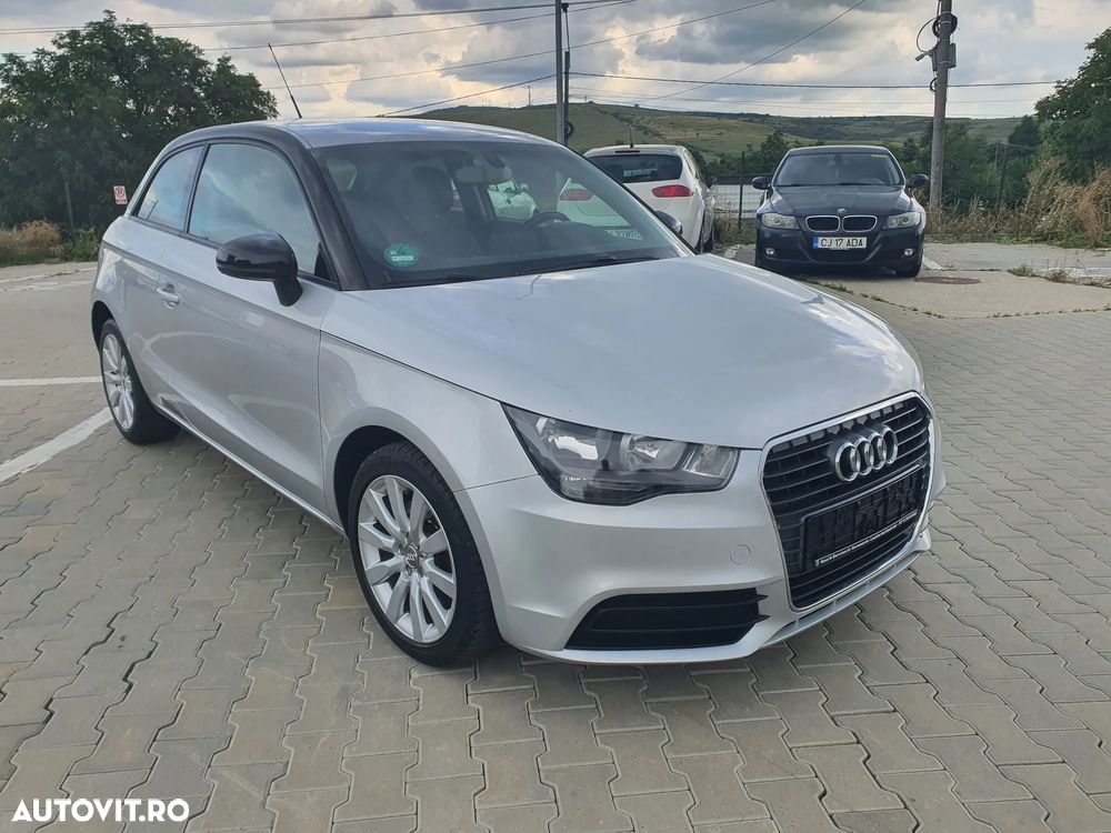 Audi A1 1.4 TFSI Attraction - 1