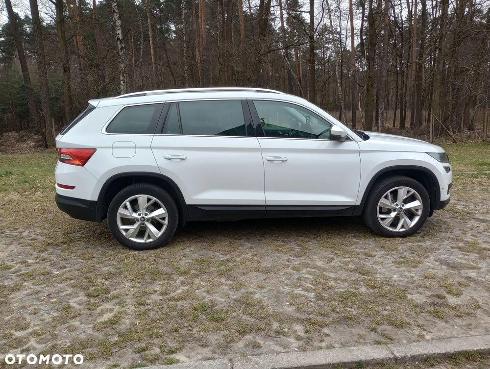 Skoda Kodiaq 2.0 TDI 4x4 Style DSG - 8