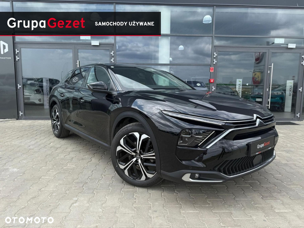 Citroën C5X