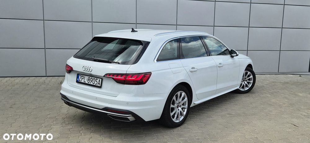 Audi A4 Avant 35 TDI S tronic advanced - 13