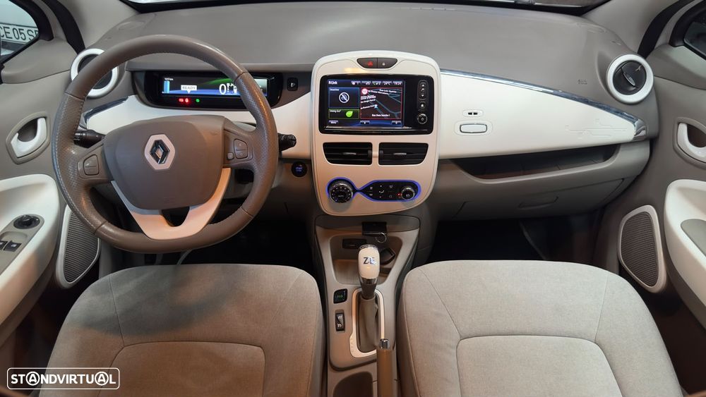 Renault Zoe (c/ Bateria) Zen - 14