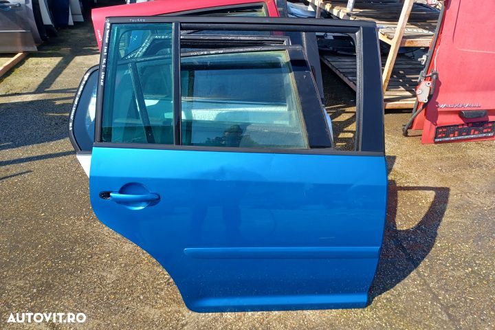 USA SPATE DREAPTA Volkswagen VW Touran 1 [facelift] [2006 - 2010] - 1