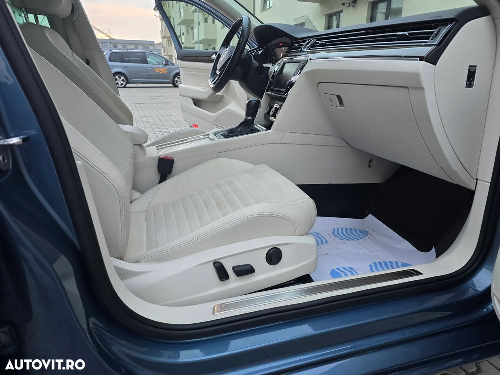 Volkswagen Passat - 16