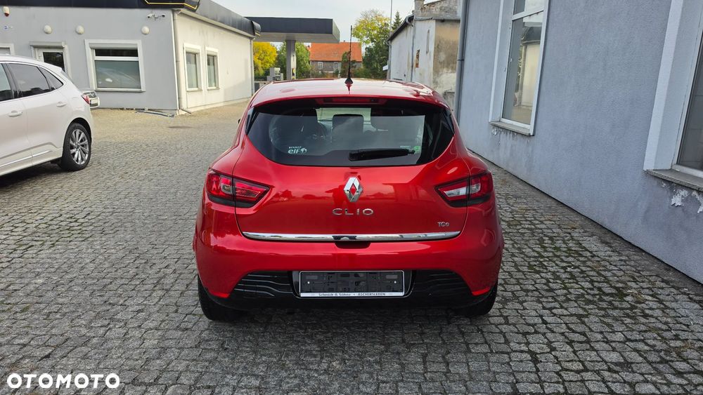 Renault Clio 2014 photo 5