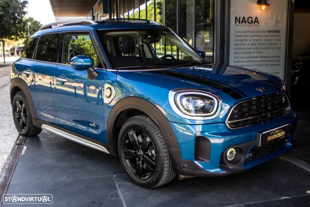 MINI Countryman Cooper SE All4 Aut. — fotografia 6