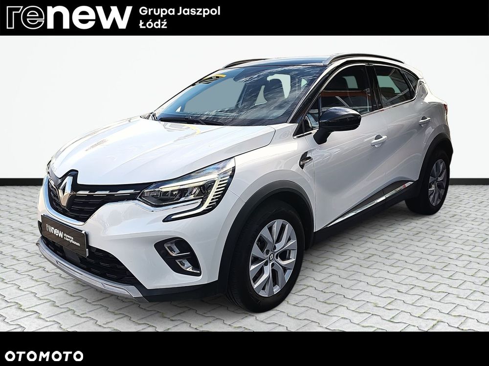 Renault Captur 1.3 TCe mHEV Intens - 1