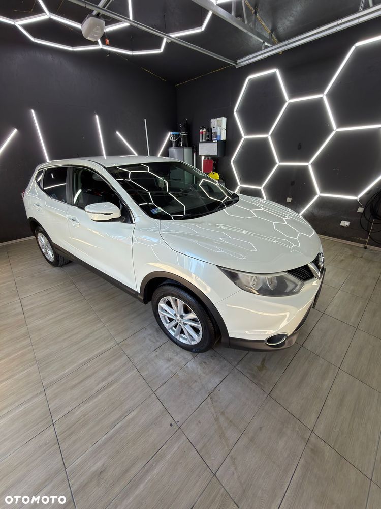 Nissan Qashqai 1.2 DIG-T Acenta - 1