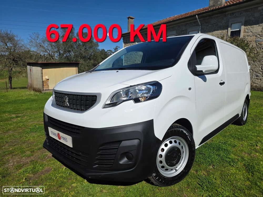 Peugeot Expert HDI L2H1 - 1