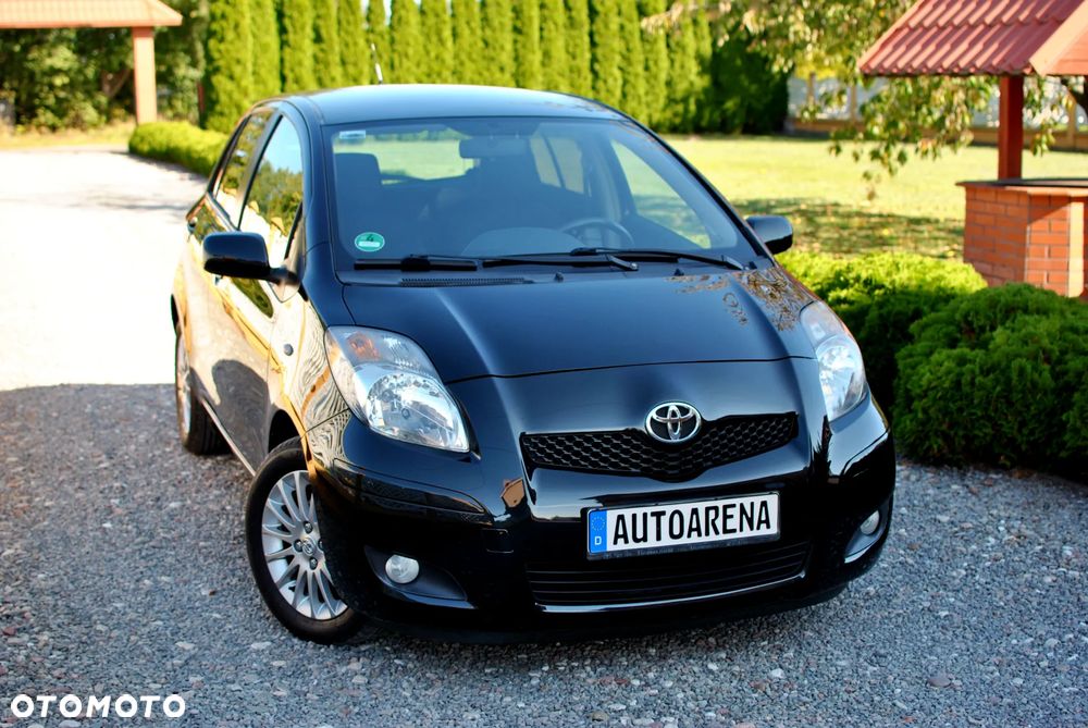 Toyota Yaris 1.33 VVT-i Executive - 10