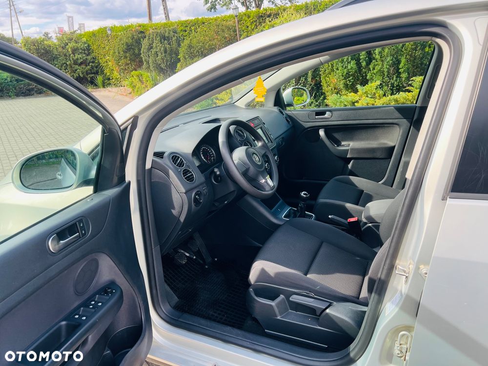 Volkswagen Golf Plus - 16