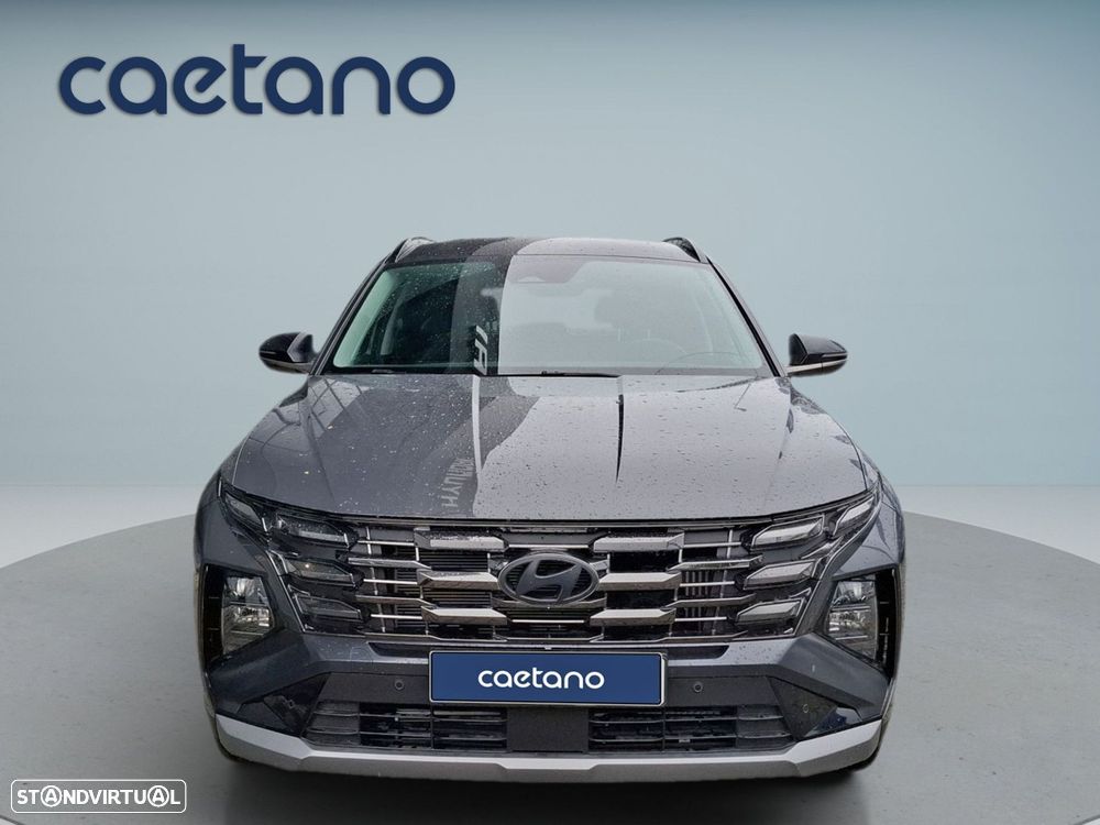 Hyundai Tucson - 2