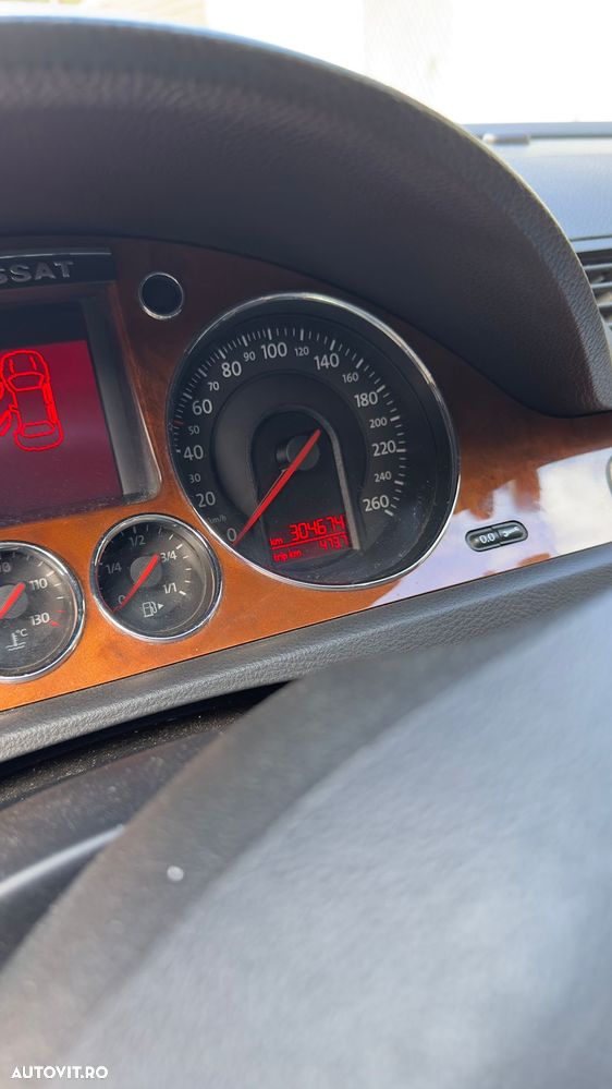 Volkswagen Passat 2.0 TDI 4Motion Highline - 10