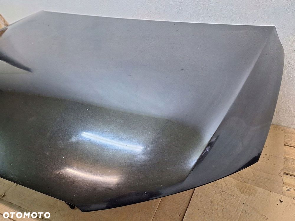 audi q3 8u 8u0 11-14 maska pokrywa silnika kompletna orginal demontaz - 3