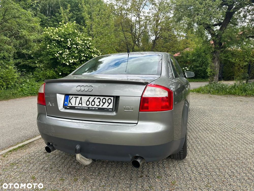 Audi A4 - 7