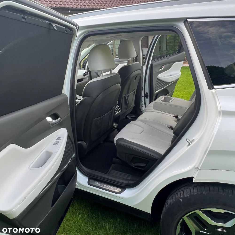 Hyundai Santa Fe 1.6 T-GDI PHEV Platinum 4WD - 16