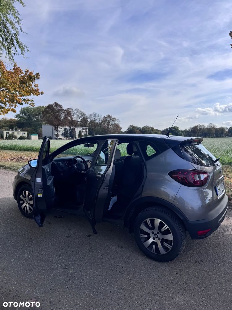 Renault Captur 1.2 Energy TCe Limited EDC - 21
