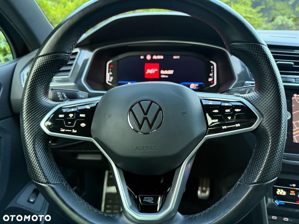 Volkswagen Tiguan 1.5 TSI OPF DSG R-Line - 30