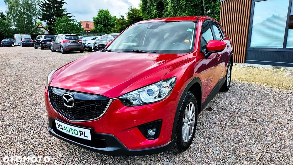 Mazda CX-5 2.0 Skymotion - 2