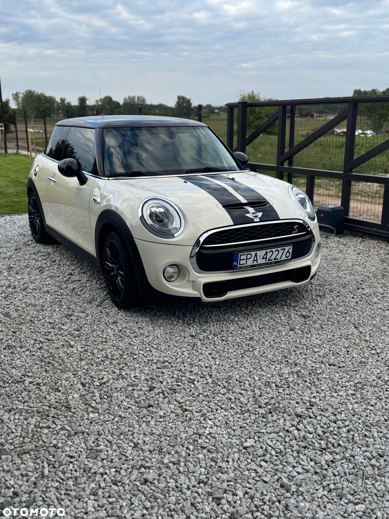 MINI Cooper S sport - 1