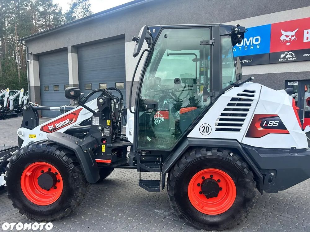 Bobcat L85 - 9