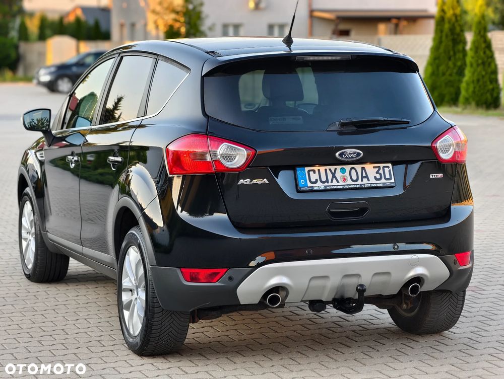 Ford Kuga 2.0 TDCi 4x4 Titanium - 2