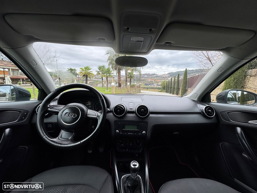 Audi A1 1.6 TDI S line Sport Pack - 8