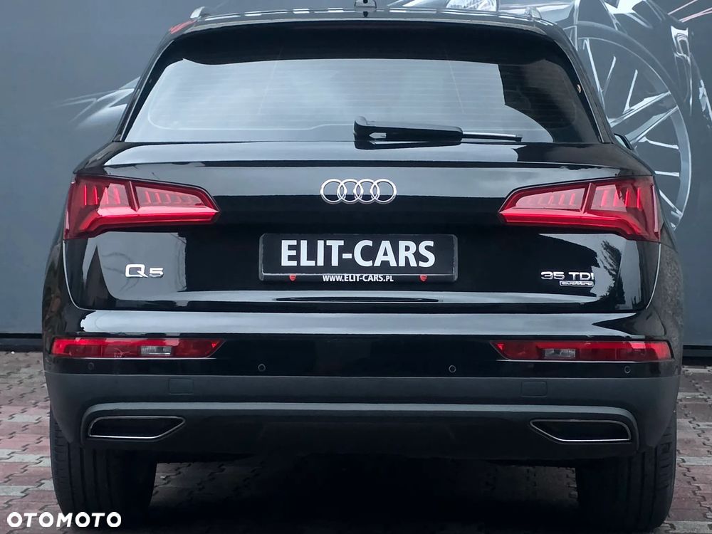 Audi Q5 35 TDI Quattro S tronic - 7