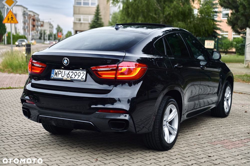 BMW X6 xDrive30d M Sport - 13
