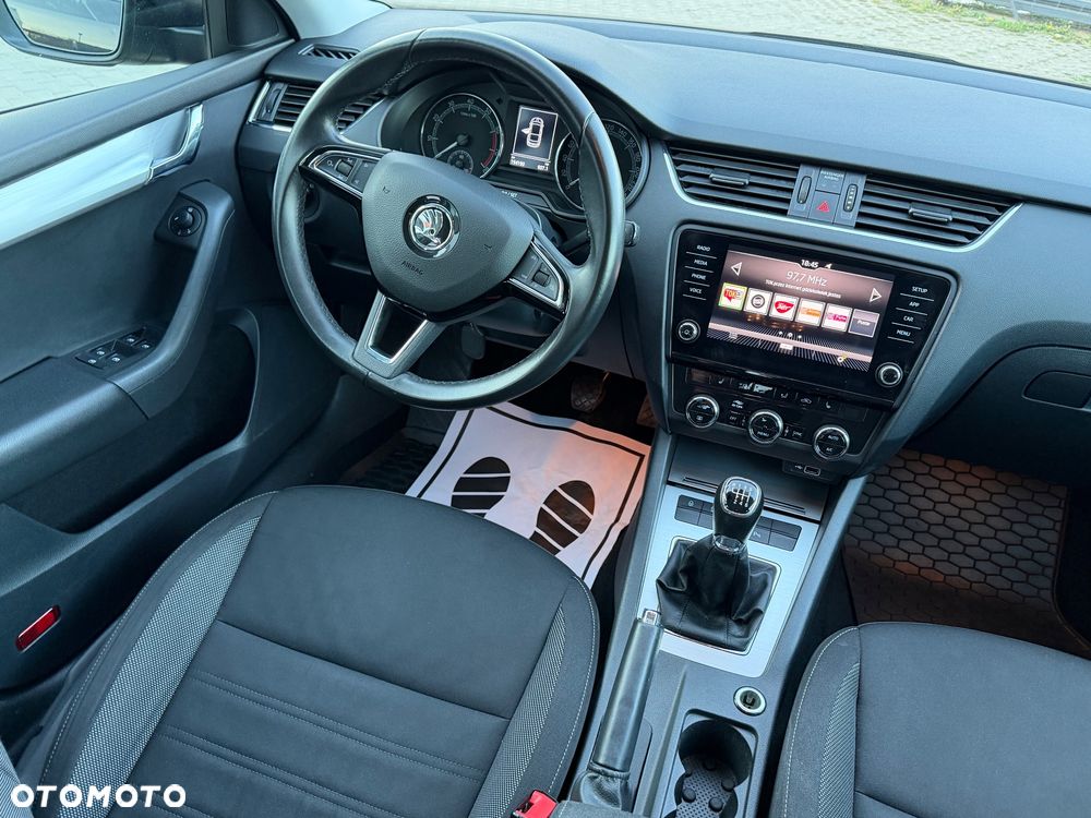 Skoda Octavia 1.5 TSI GPF ACT Style - 7