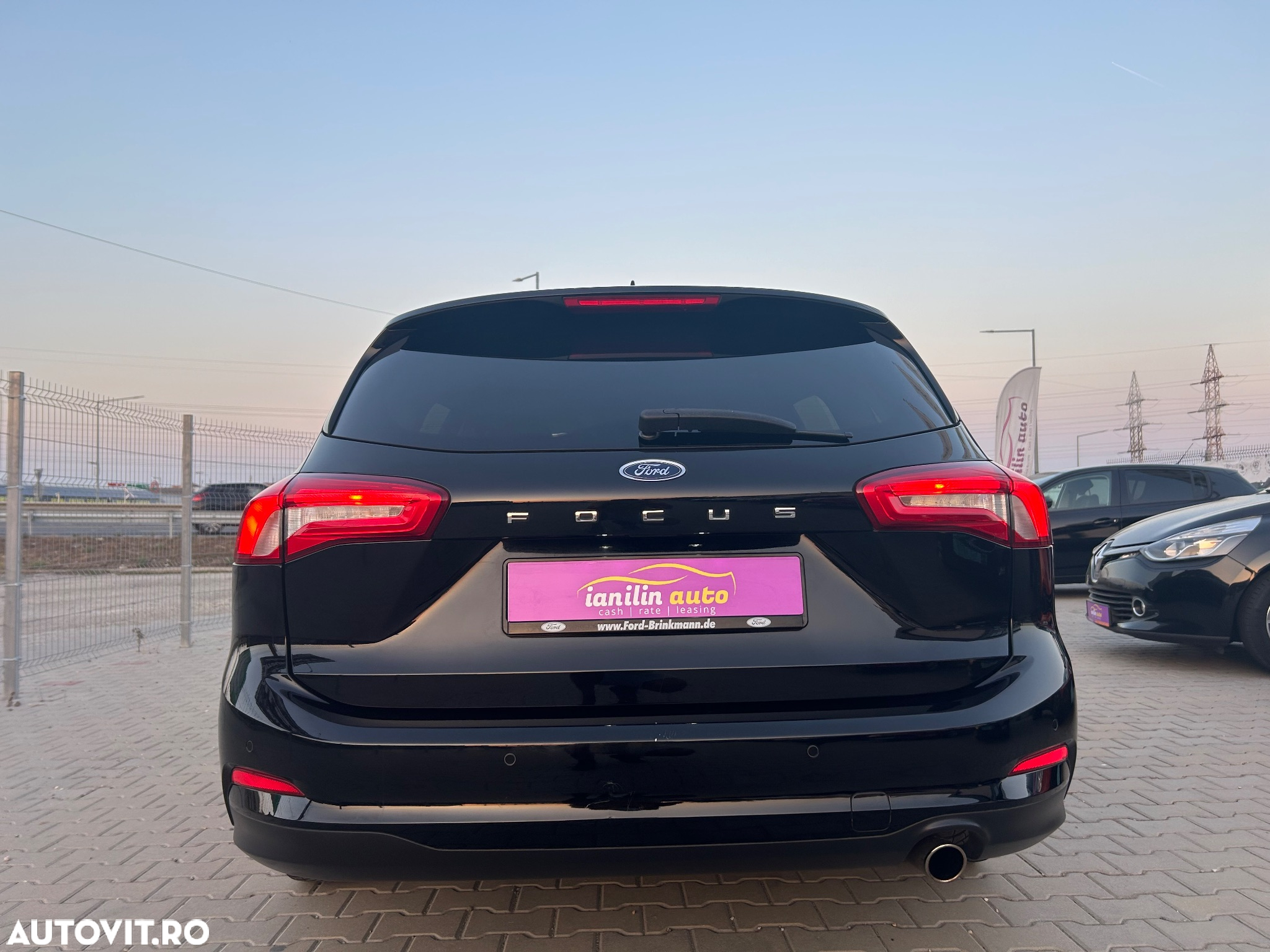 Ford Focus - 10