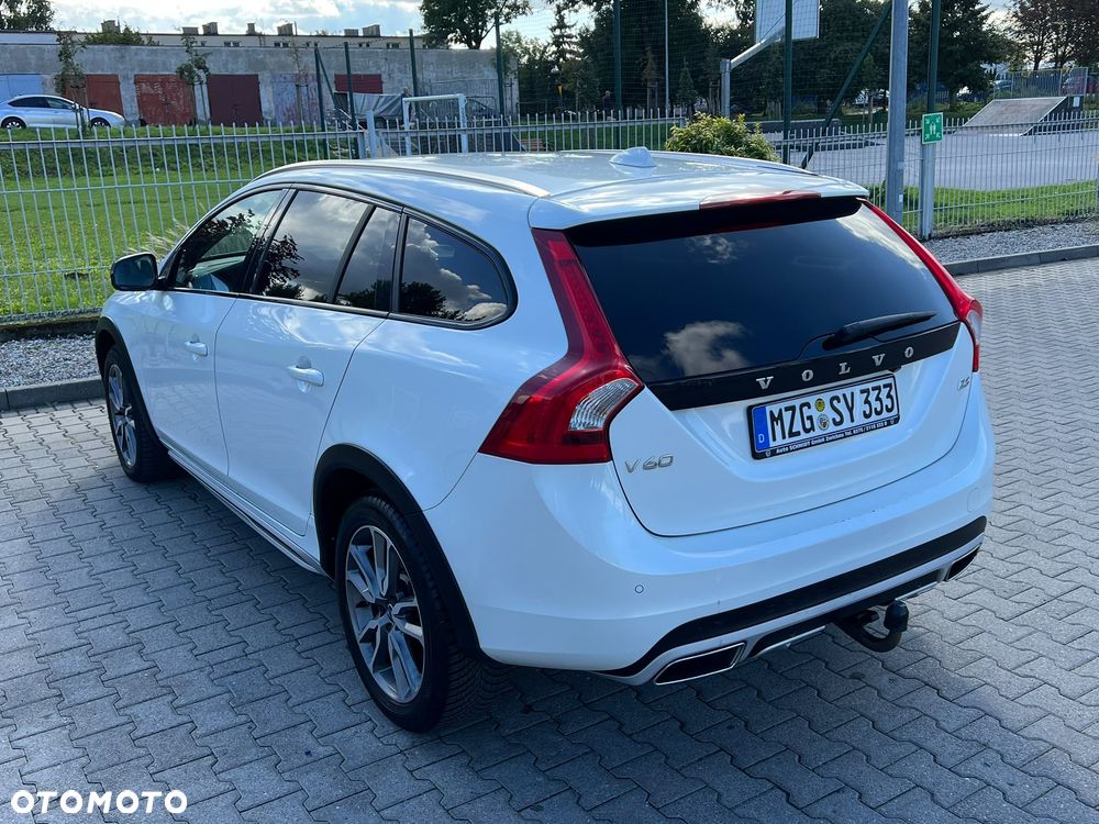 Volvo V60 D3 Geartronic Summum - 15