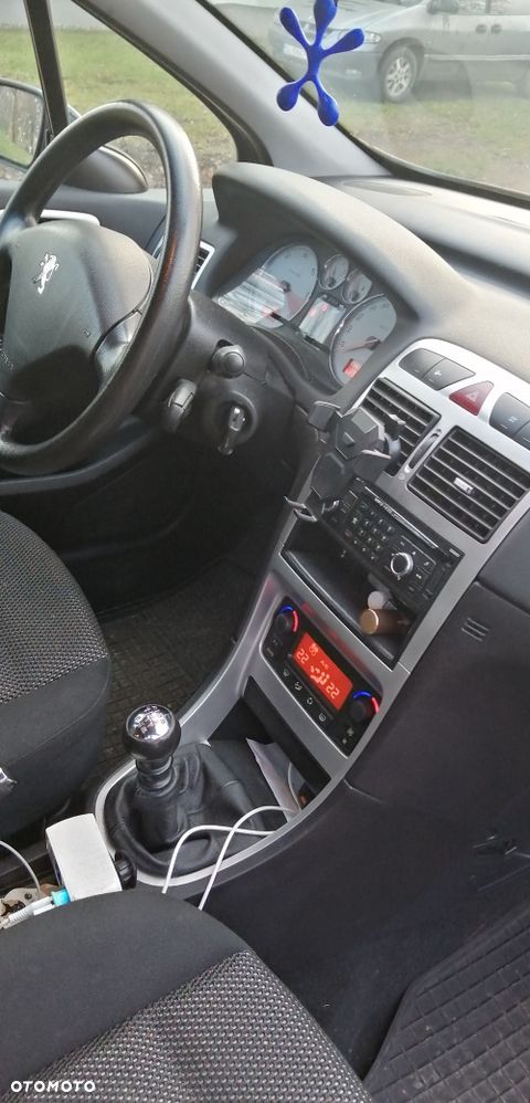 Peugeot 307 - 5