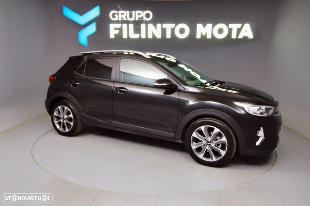 Kia Stonic 1.0 T-GDI Drive - 9