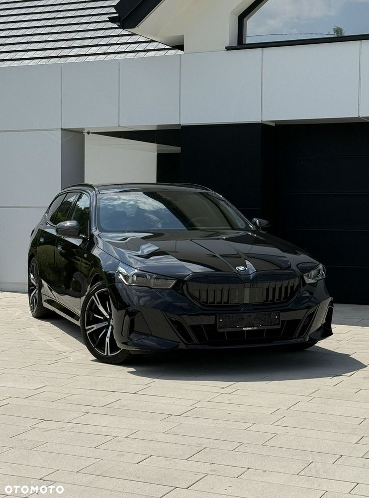 BMW Seria 5 520d xDrive - 5