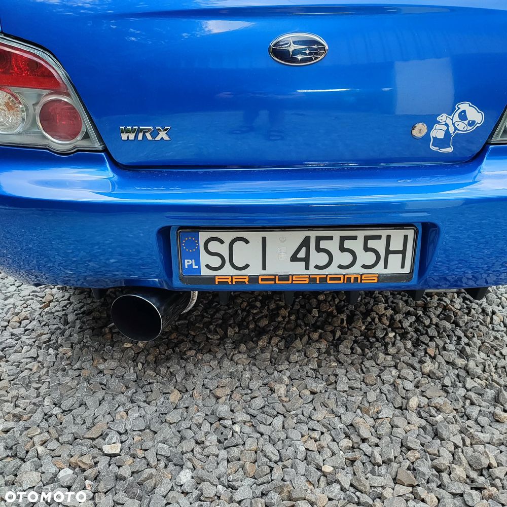 Subaru Impreza SW 2.5 WRX - 4