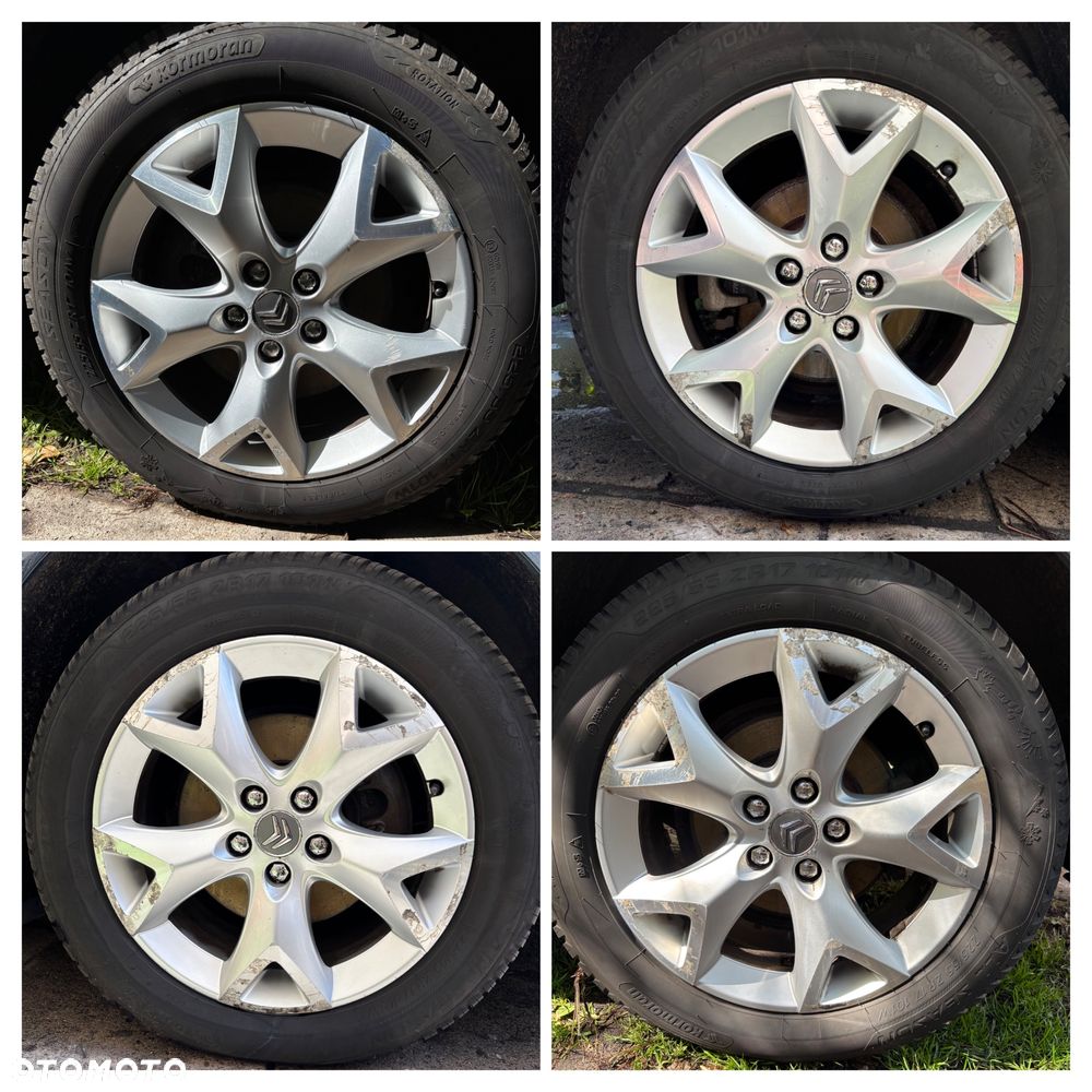 Citroën C5 2.0 HDi Confort - 9