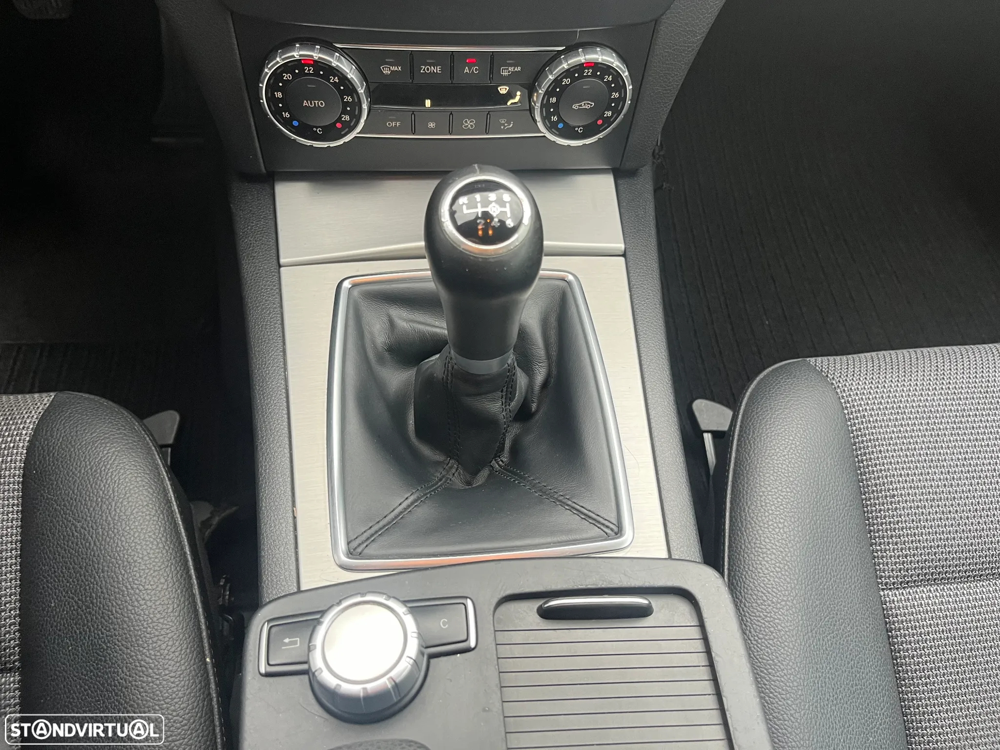 Mercedes-Benz C 220 CDi Avantgarde BE - 23