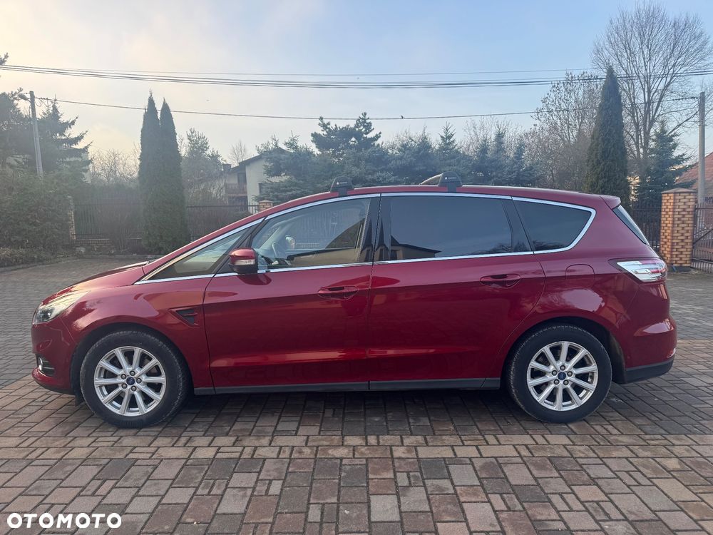 Ford S-Max 1.5 EcoBoost Titanium - 3