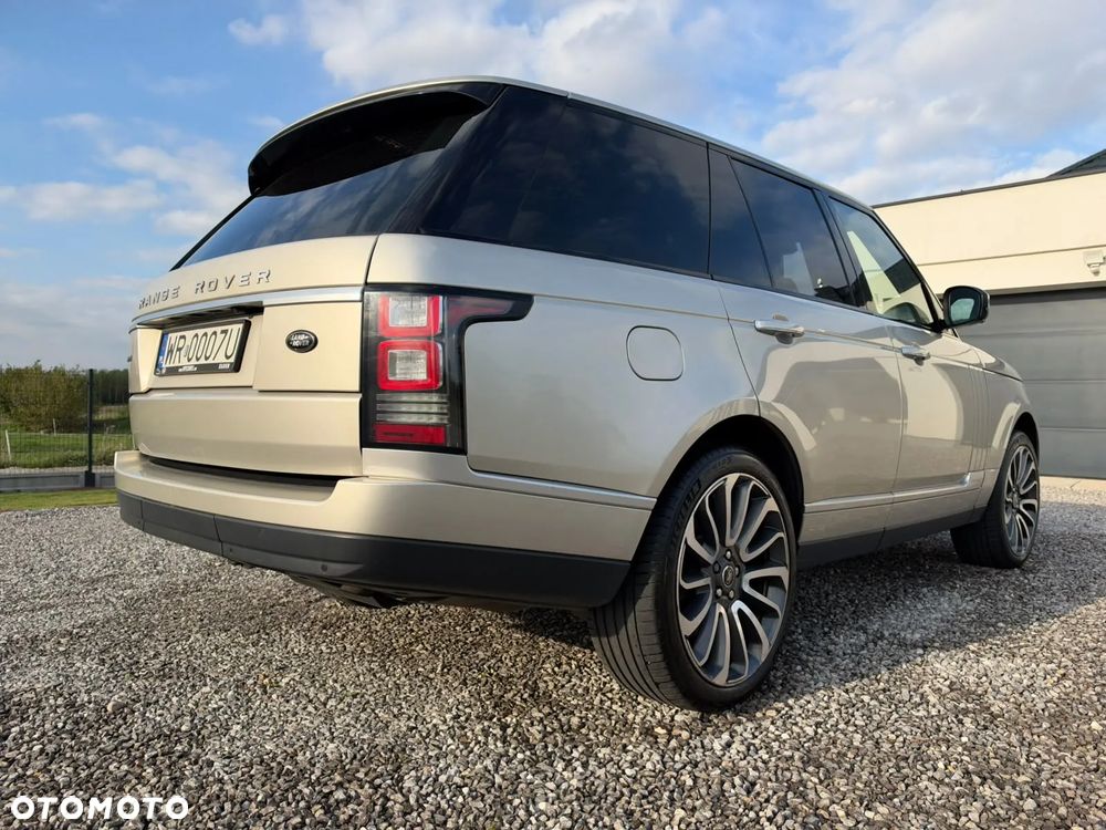 Land Rover Range Rover 5.0 V8 S/C AB - 28