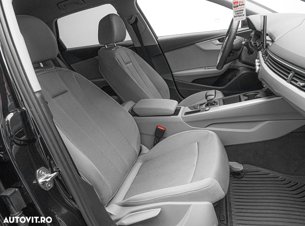 Audi A4 Limuzina 40 TFSI S tronic MHEV S Line - 15