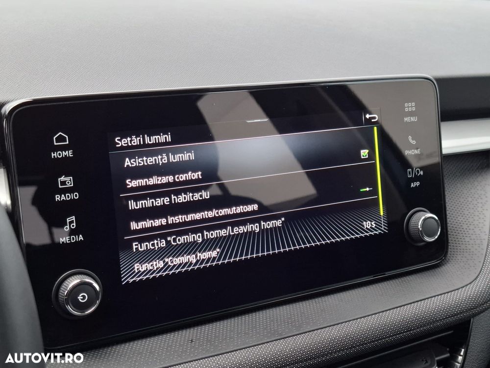 Skoda Fabia 1.0 TSI 115 CP DSG Selection - 20