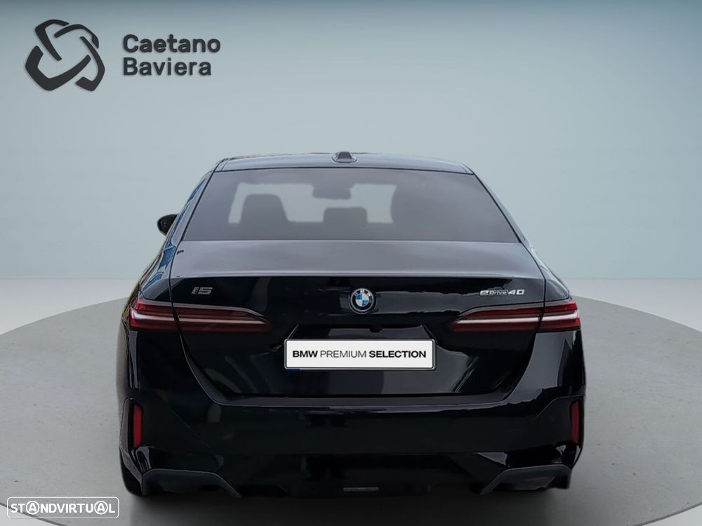 BMW i5 eDrive40 Pack Desportivo M Pro - 7