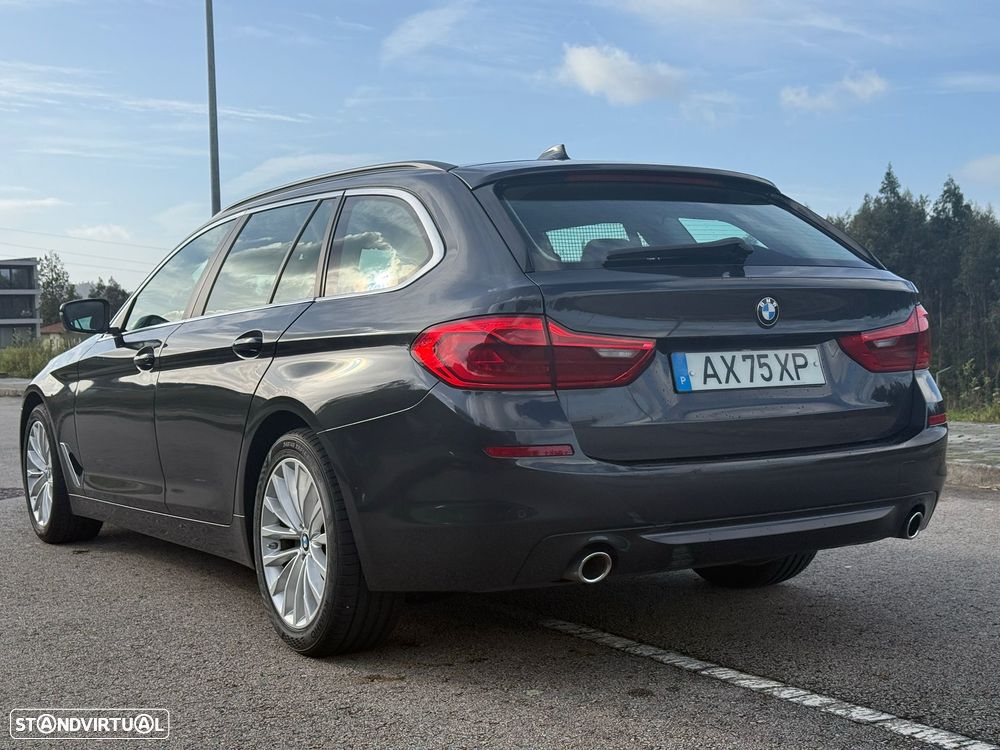 BMW 520 d Aut. Luxury Line - 5