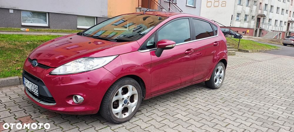 Ford Fiesta 1.25 Titanium - 12