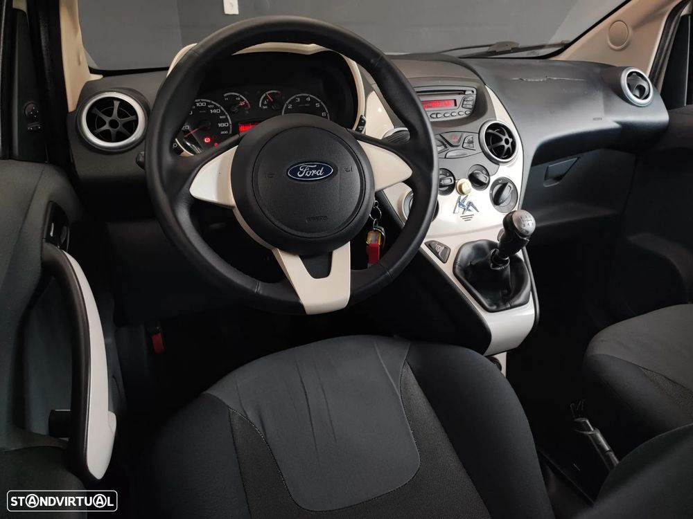 Ford KA 1.2 Titanium - 26