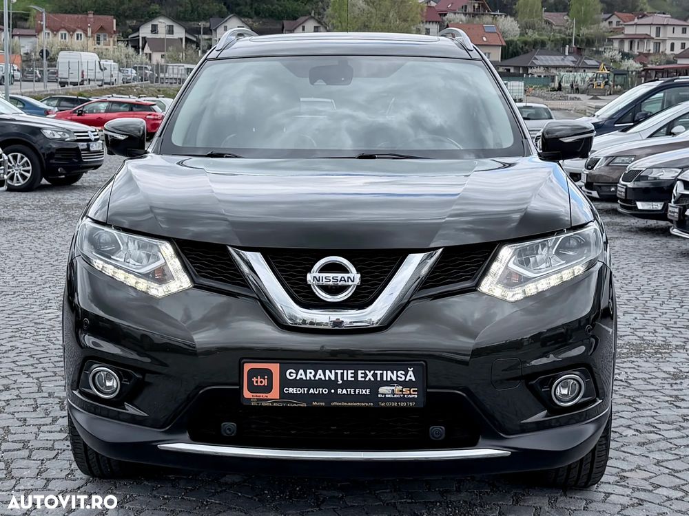 Nissan X-Trail 2.0 dCi ALL-MODE 4x4i Xtronic Tekna - 23