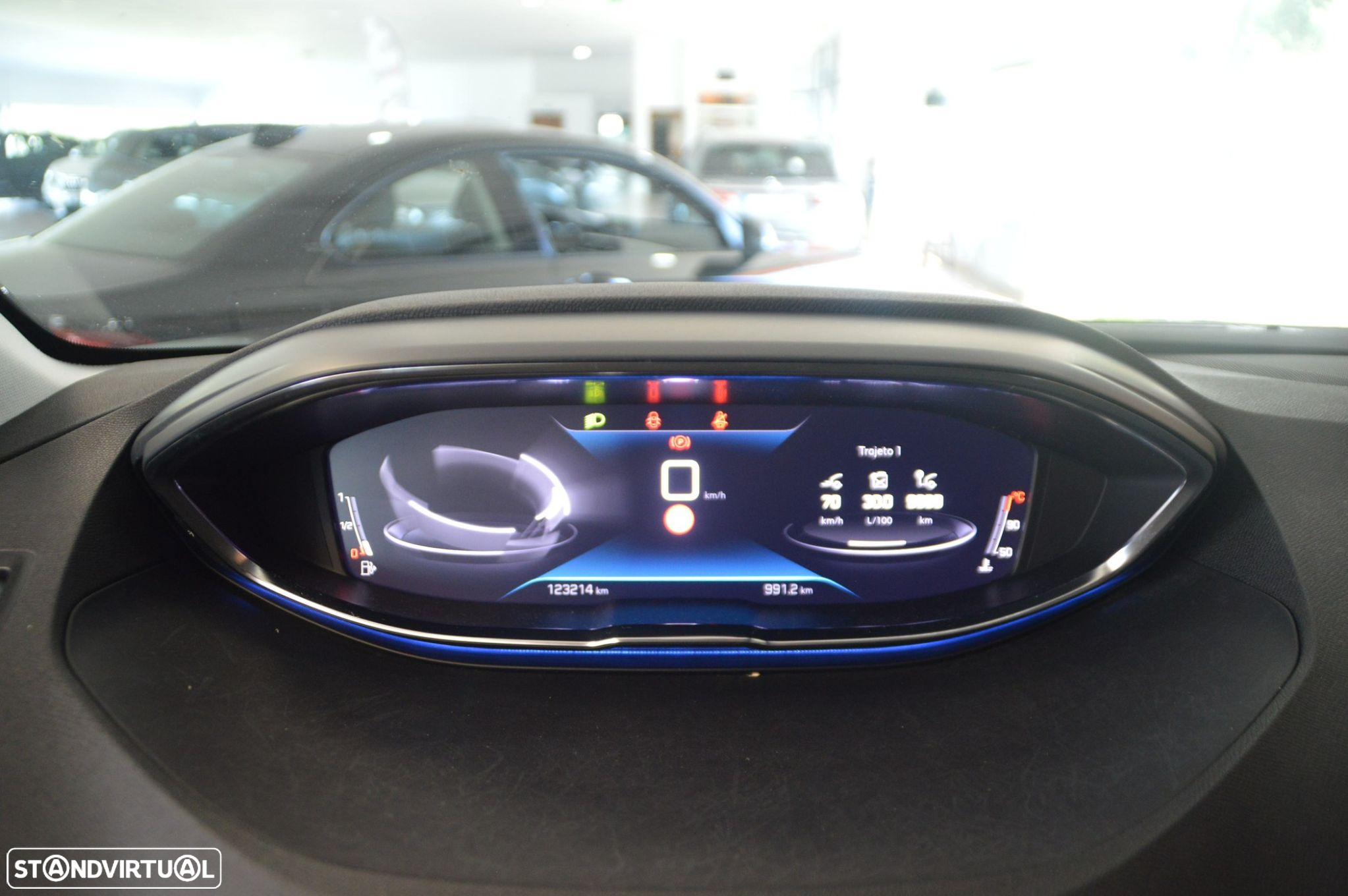 Peugeot 3008 BlueHDi 130 Stop & Start Active Business-Pack - 29