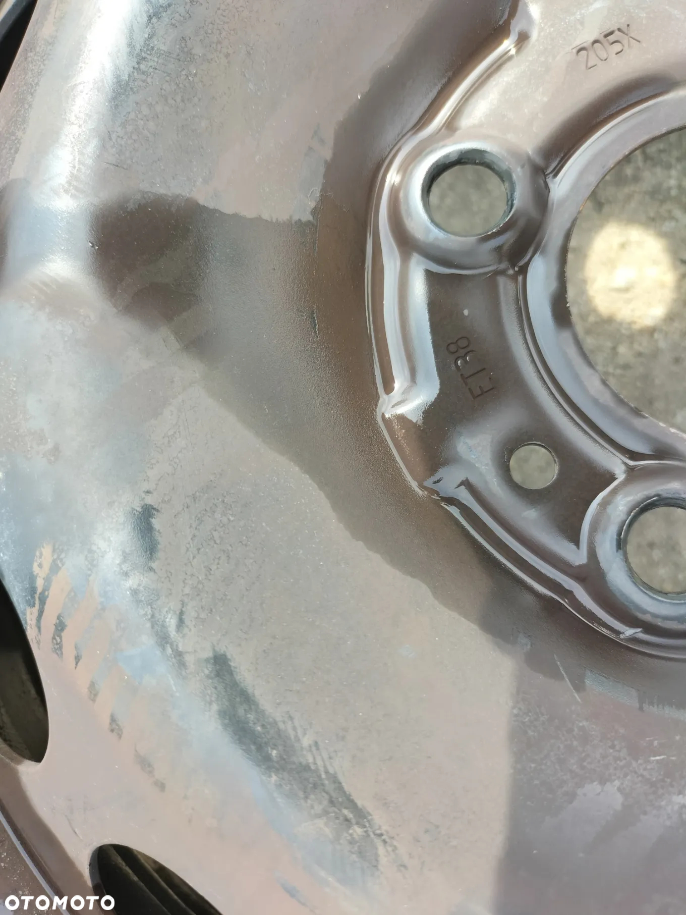 KOŁA FELGI STALOWE OPONY LETNIE 185/60/15  RENAULT TWINGO III  R15   MICHELIN 23r. - 9